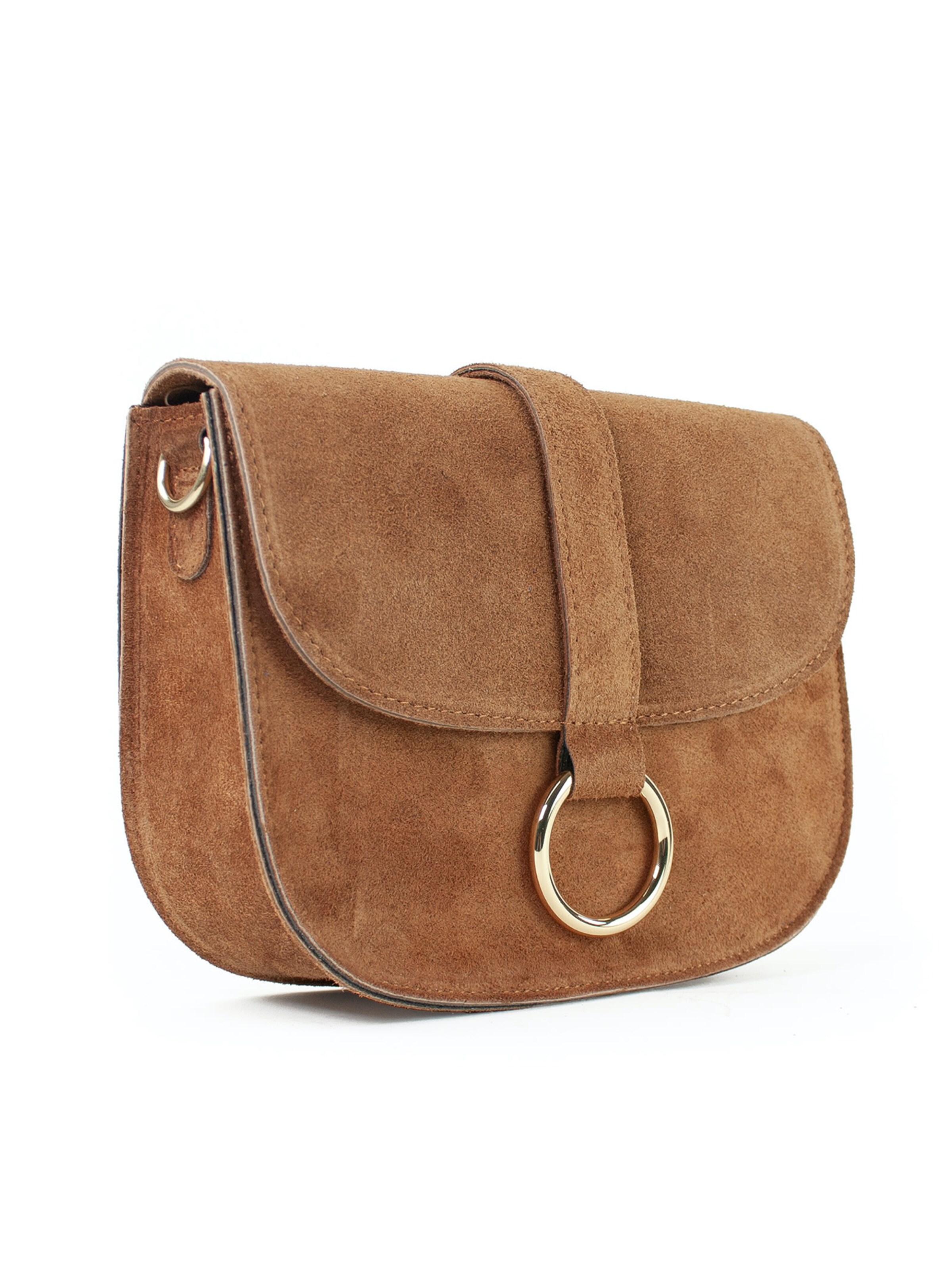 lePelou Handbag 'HANNA' in Brown