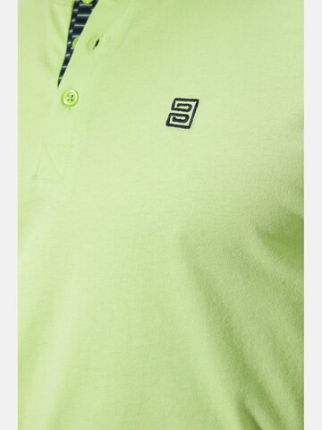 BABISTA Pajama short 'Kaldon' in Green