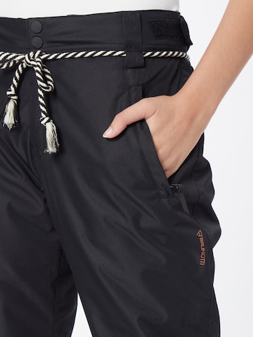 regular Pantaloni sportivi di BRUNOTTI in nero