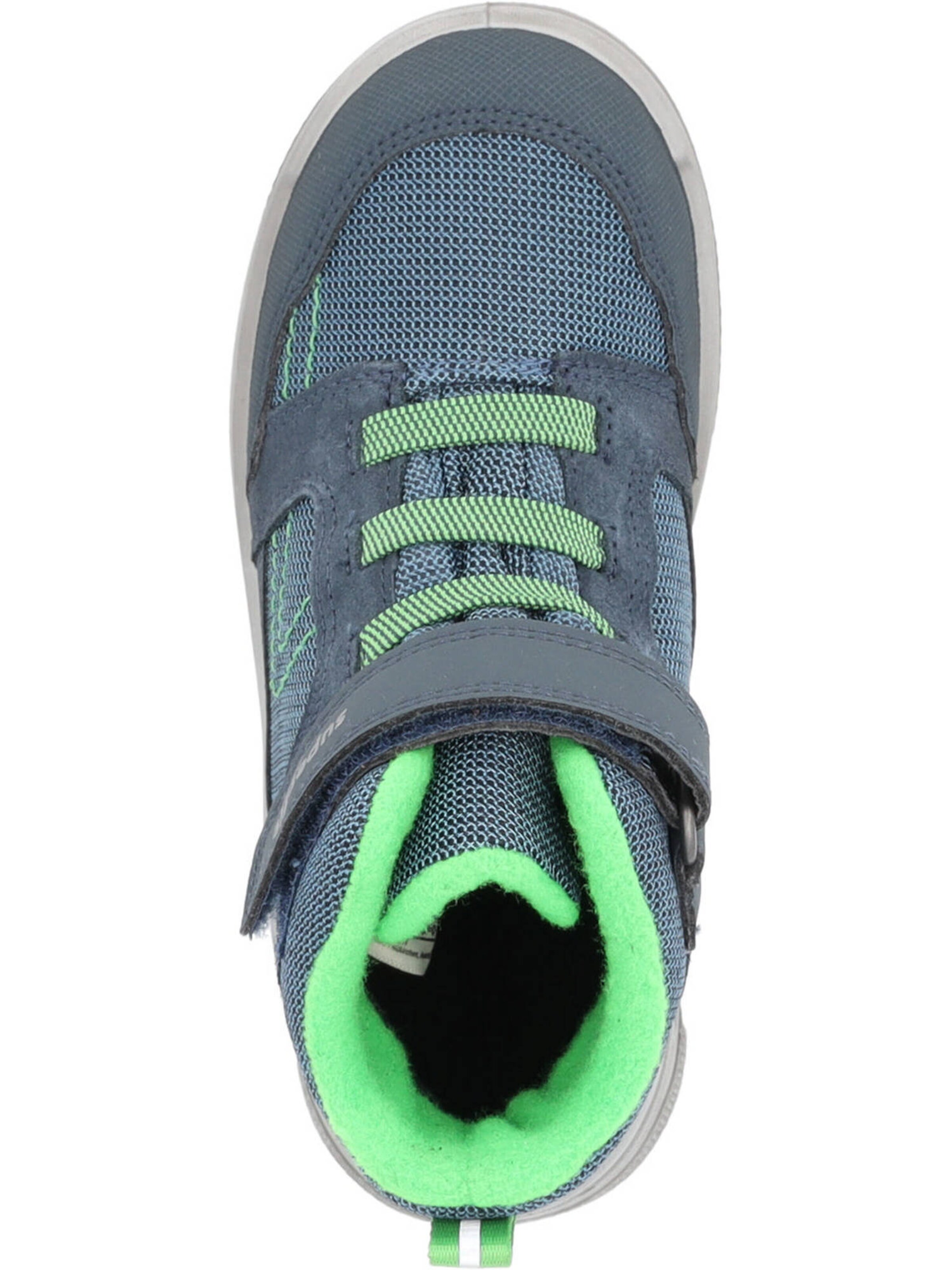 SUPERFIT Sneaker 'MARS 09089' in Blau