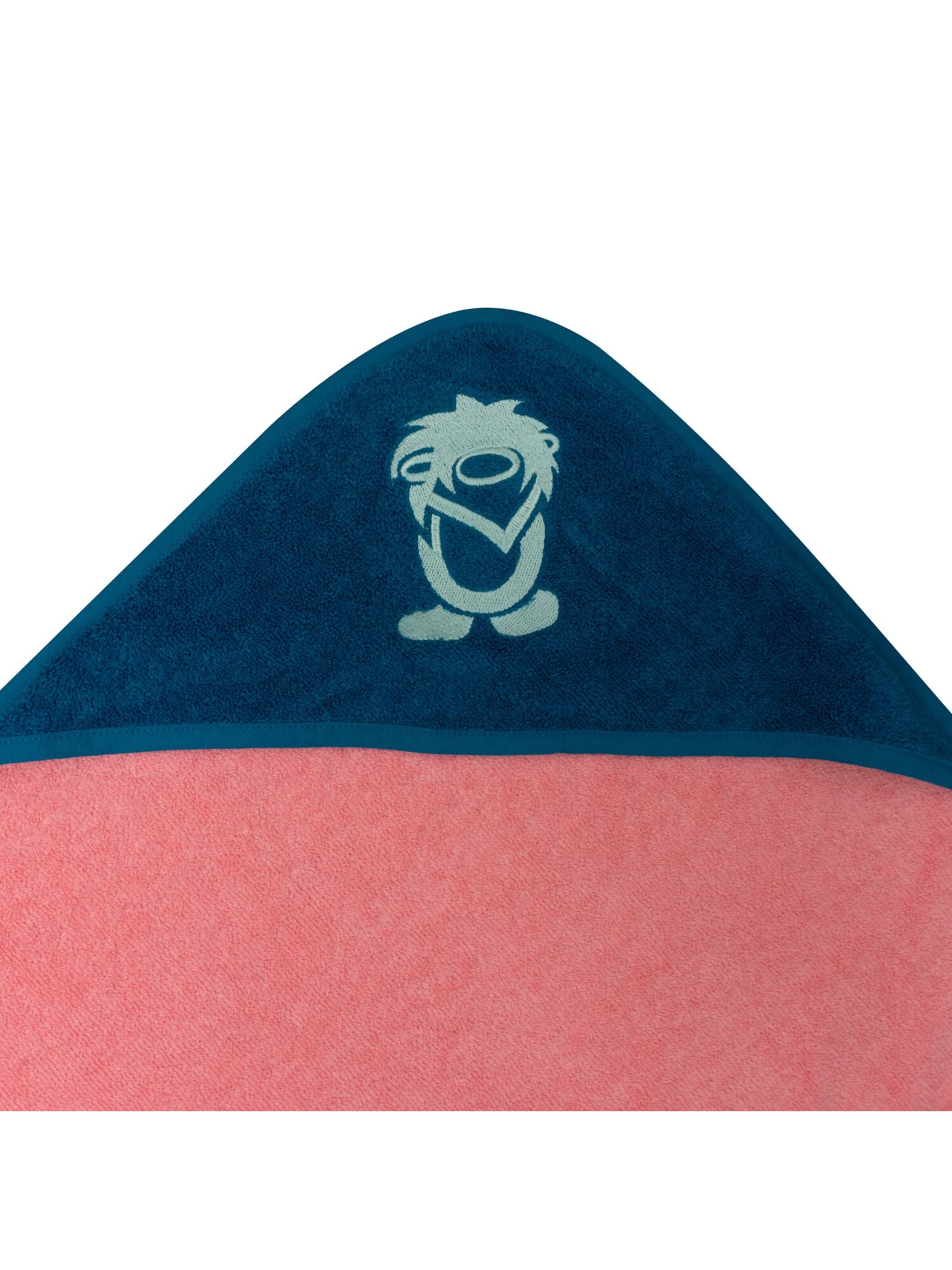 TROLLKIDS Beach Towel in Pink