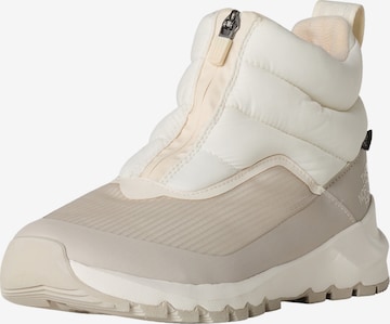 smėlio THE NORTH FACE Auliniai batai: priekis