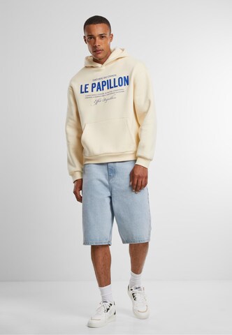Sweat-shirt MT Upscale en beige