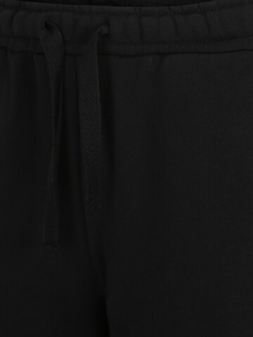 Tapered Pantaloni sportivi 'CENTRE' di BJÖRN BORG in nero