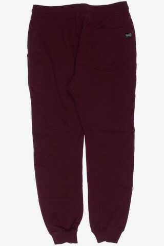 G-Star RAW Pants in 31-32 in Red