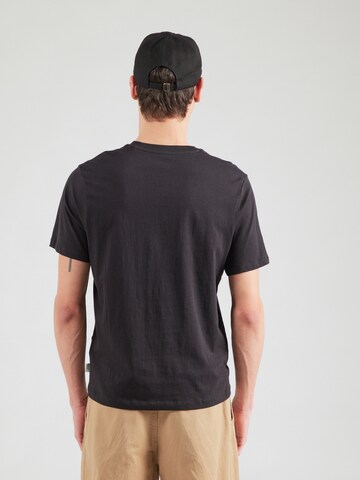 Pepe Jeans T-Shirt 'OLIVER' in Schwarz