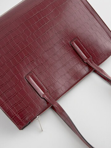 Cabas Next en rouge
