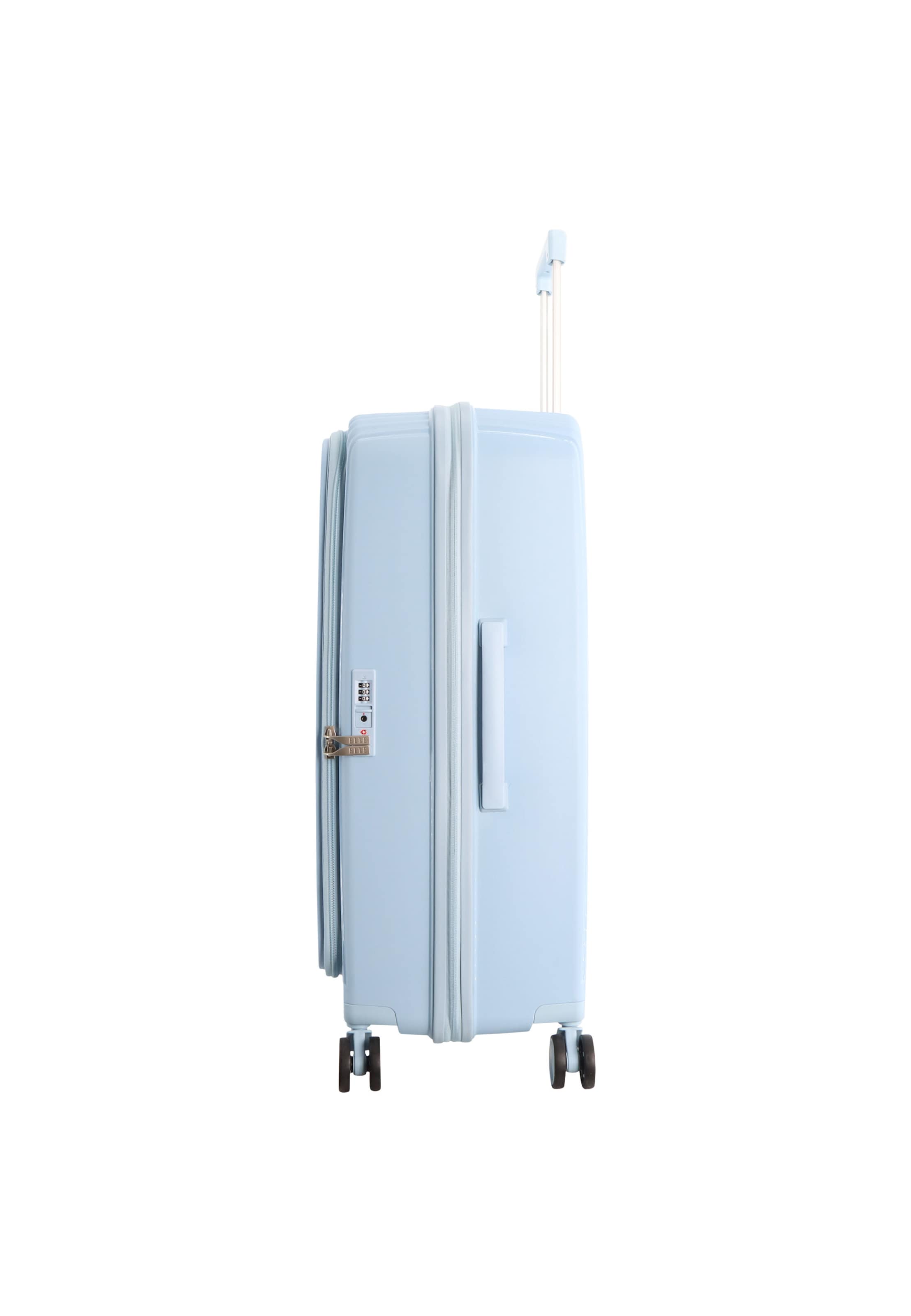 ELLE Koffer 'Da'Vine' in Blau