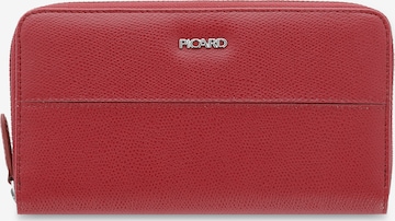 Picard Wallet 'Catch Me' in Red: front