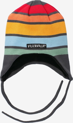 Villervalla Beanie in Mixed colors: front