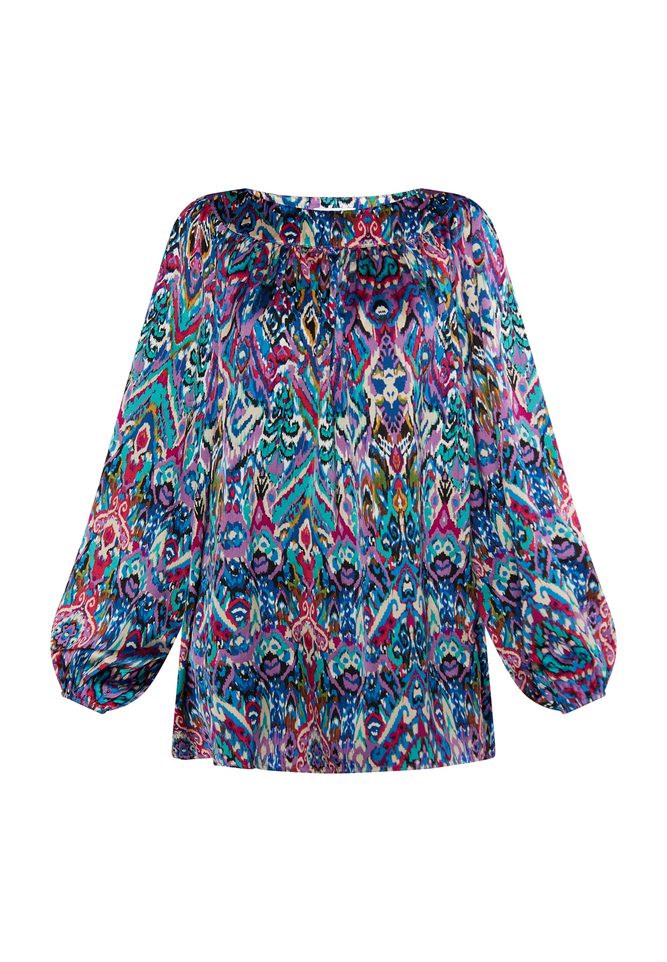 jauktas krāsas usha FESTIVAL Blūze 'Carnea': no priekšpuses