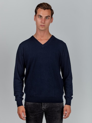 Harmount Pullover‌‌‌‌‌‌‌‌ in Blau: Vorderseite