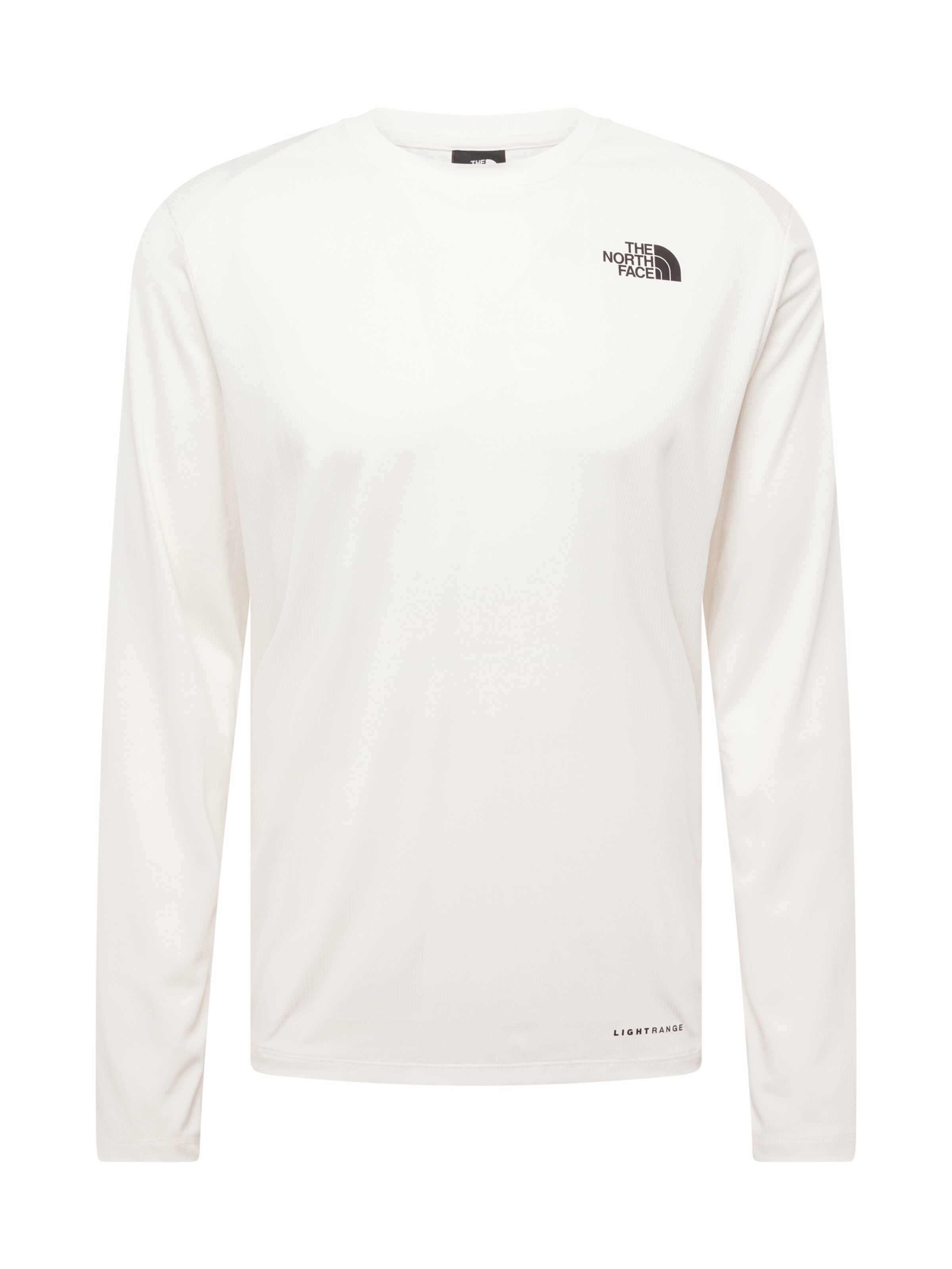 THE NORTH FACE Koszulka funkcyjna 'Shadow' w kolorze biały: przód