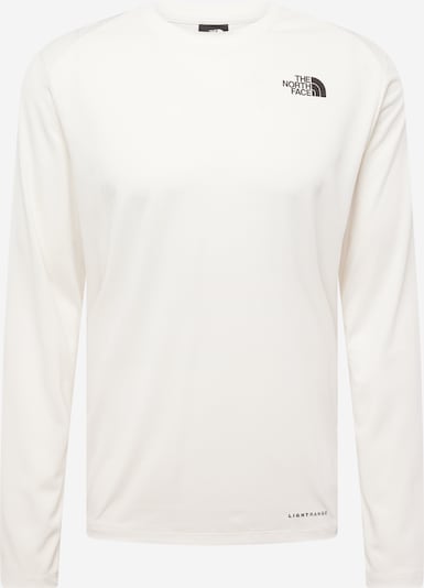 THE NORTH FACE Tehnička sportska majica 'Shadow' u crna / bijela, Pregled proizvoda