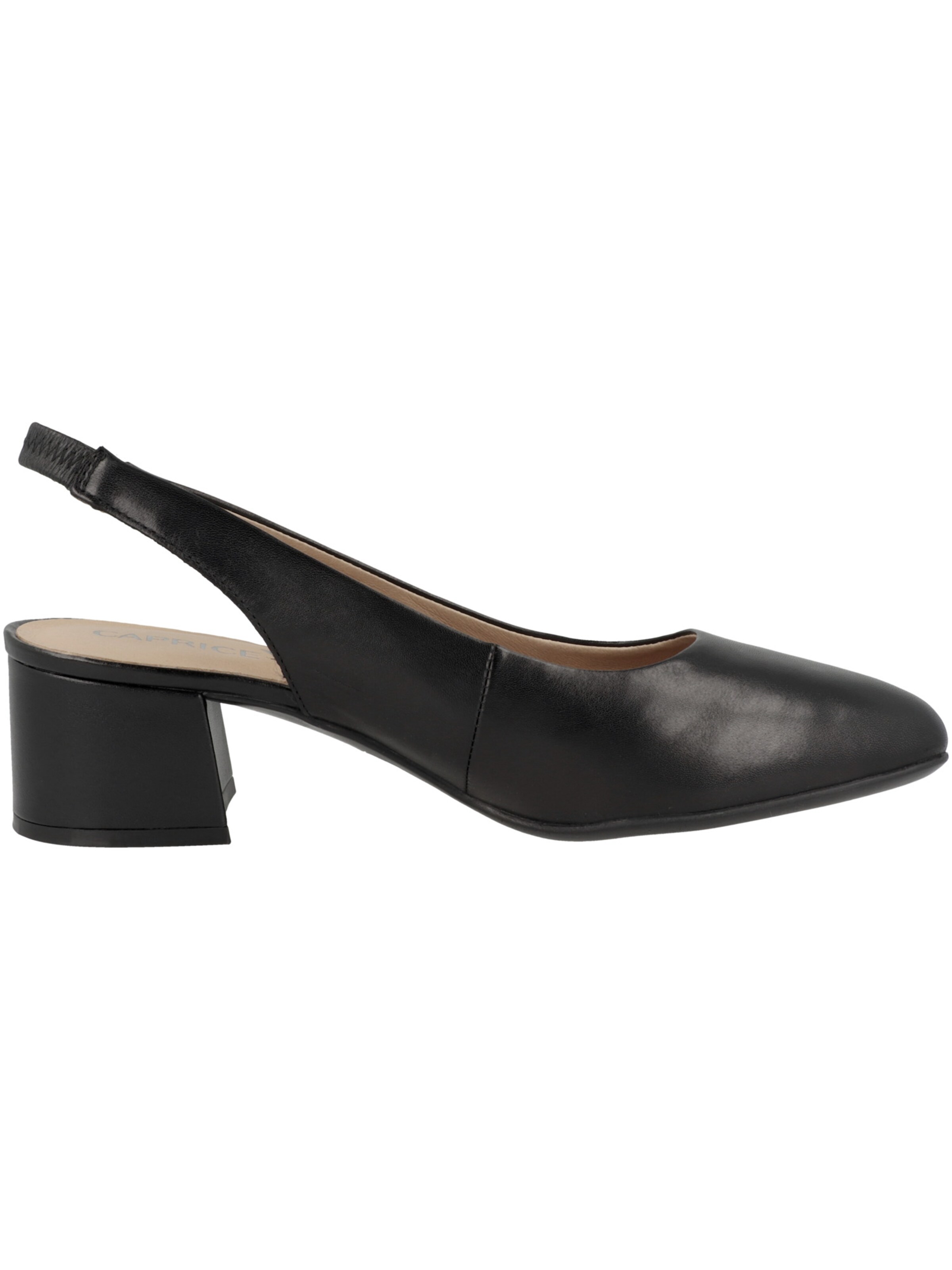 CAPRICE Pumps in Black
