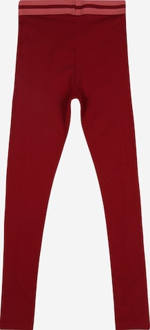 Skinny Leggings di s.Oliver in rosso