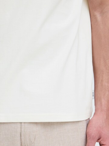 Maglietta ' IDBrybell ' di INDICODE JEANS in beige