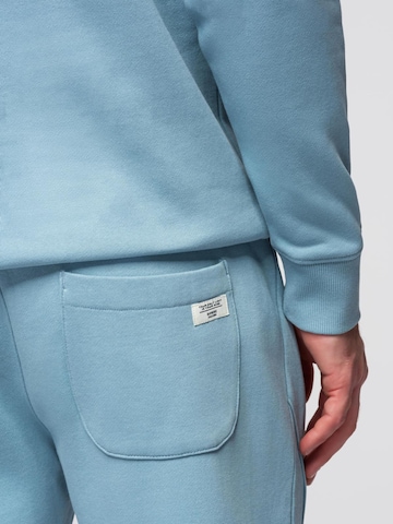 Ombre Sweat suit in Blue
