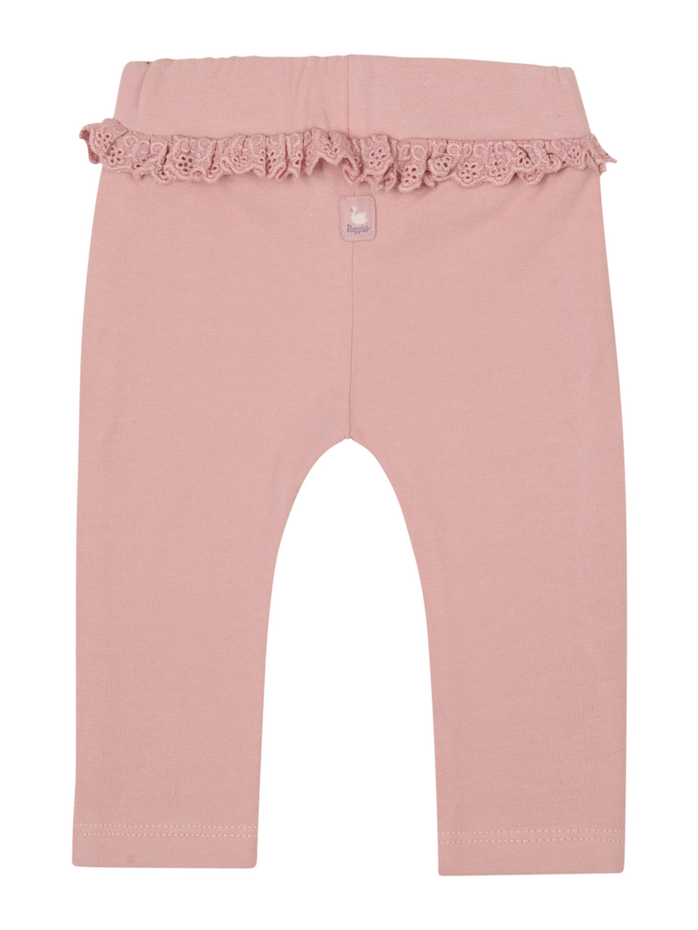 Noppies Skinny Leggings 'Flourens' in Pink