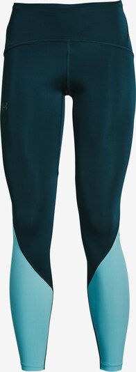UNDER ARMOUR Sporthose in hellblau / dunkelblau, Produktansicht