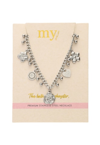Chaîne My Jewellery en argent