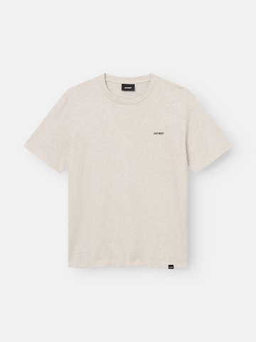 Antwrp Shirt in Beige: voorkant