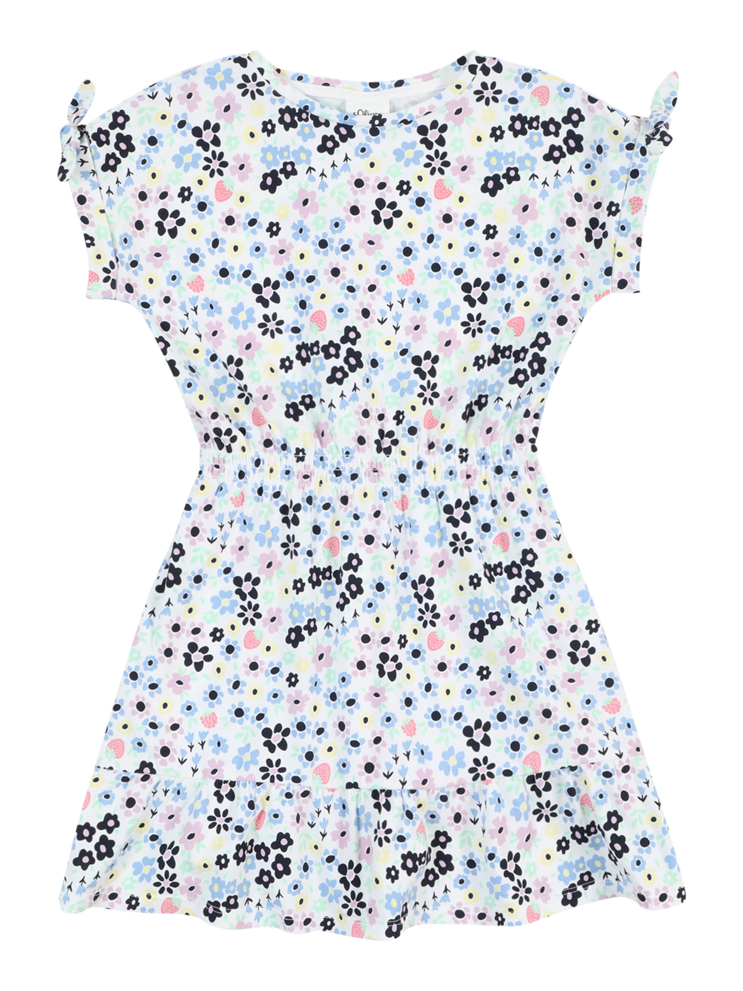 s.Oliver Šaty - Biela: predná strana