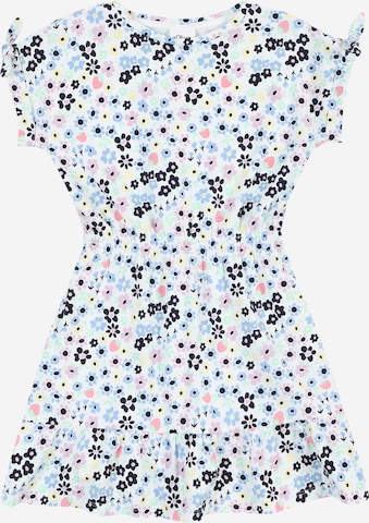 Robe s.Oliver en blanc : devant