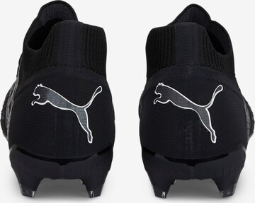 Chaussure de foot 'Future Ultimate' PUMA en noir