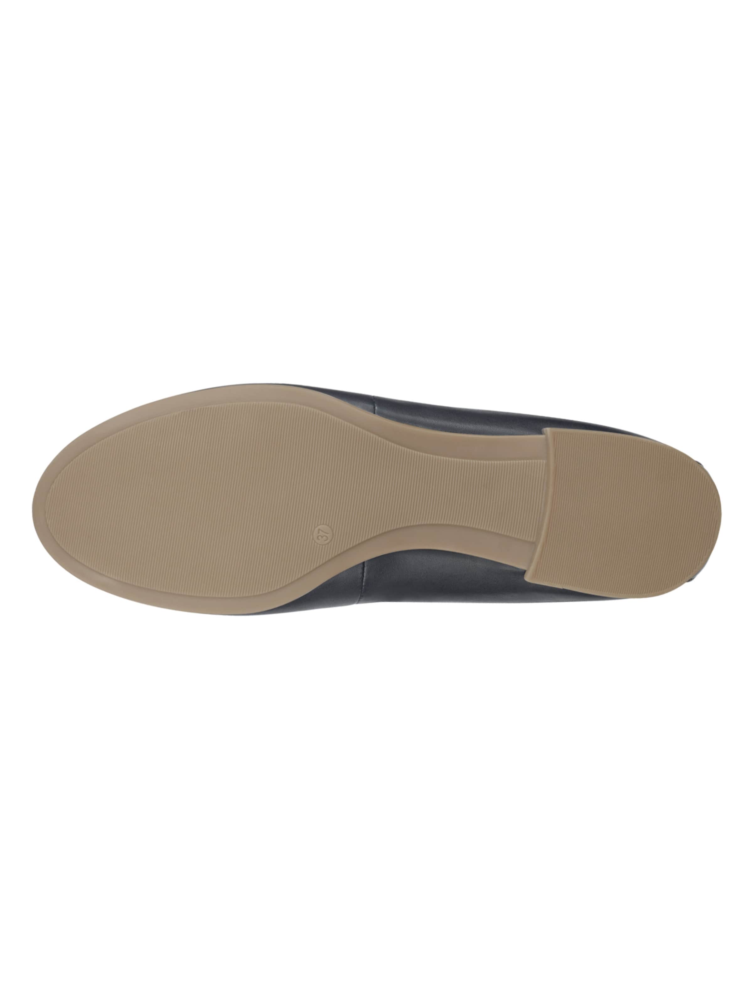 Ballerina di Tamaris in blu