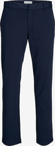 JACK & JONES - Pantalón chino en azul: frente