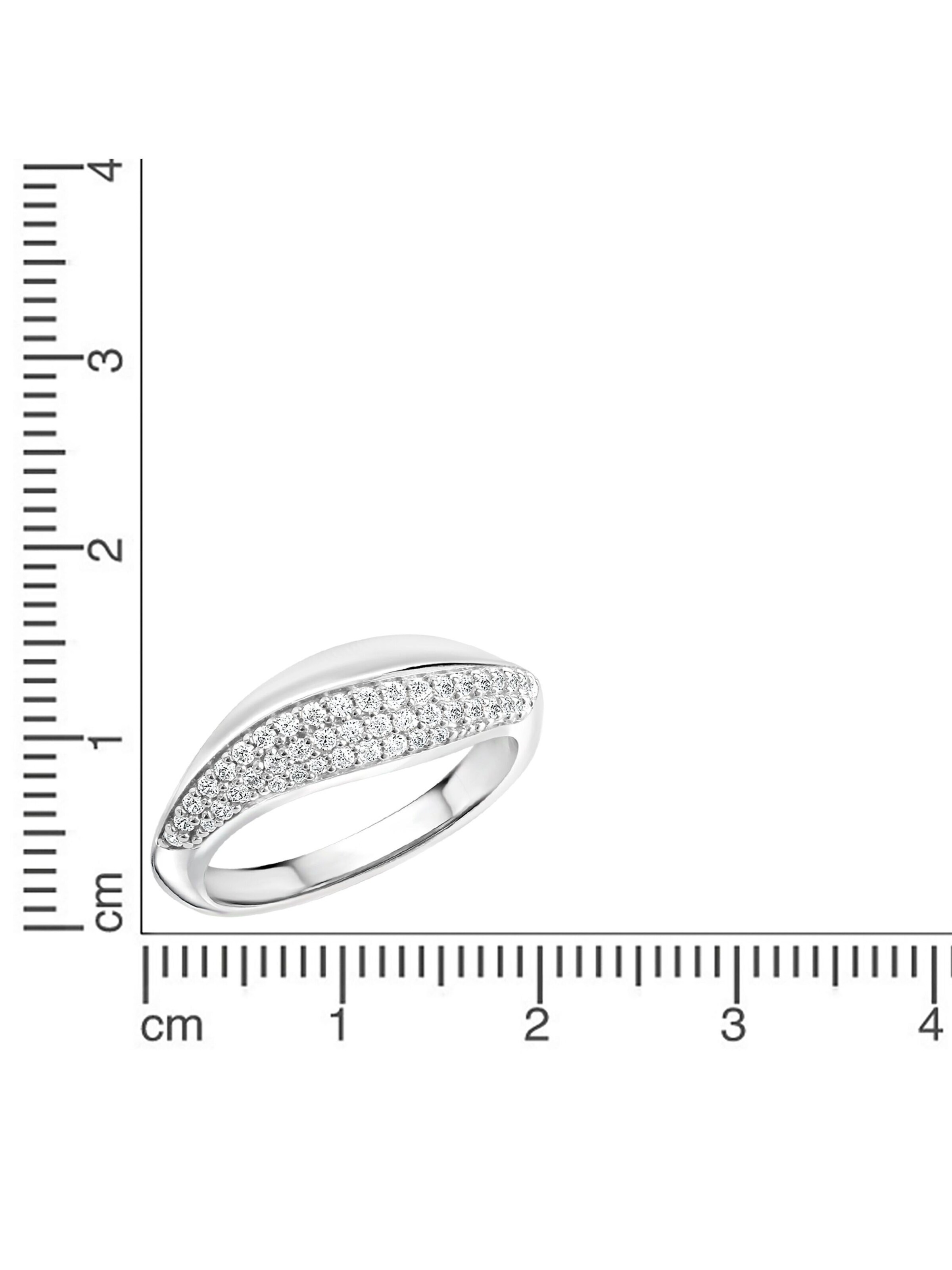 Zeeme Bague en 52 en argent, Vue avec produit
