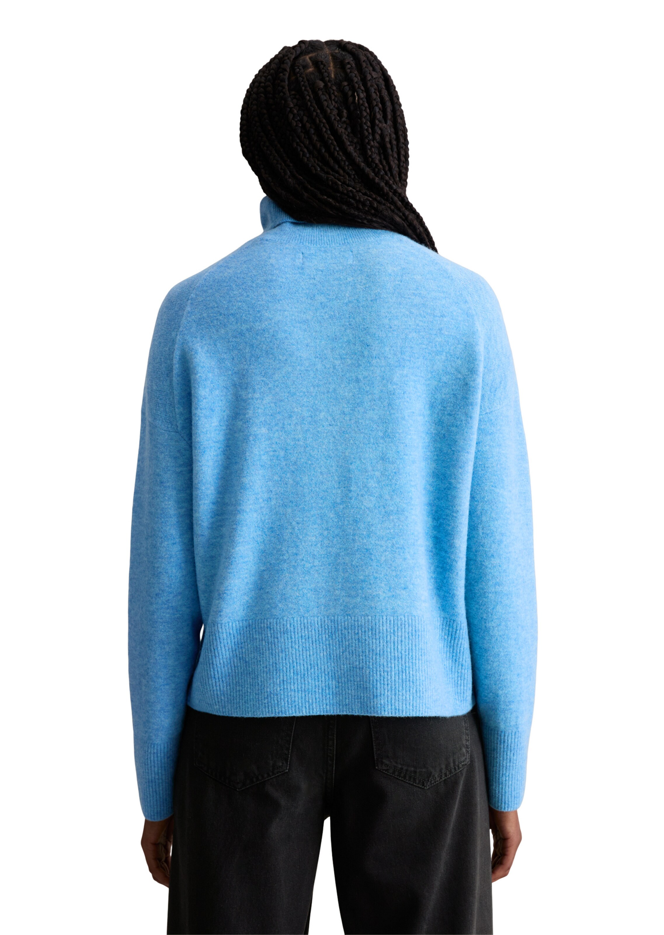 Marc O'Polo DENIM Sweater in Blue