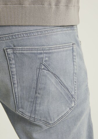 CHASIN' Regular Jeans 'EGO Tornado' in Grey