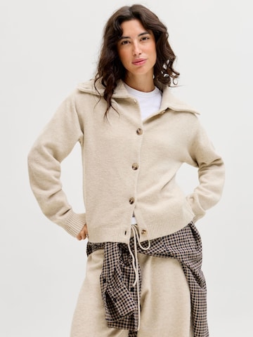 JJXX - Cárdigan 'JXMERRIT' en beige: frente