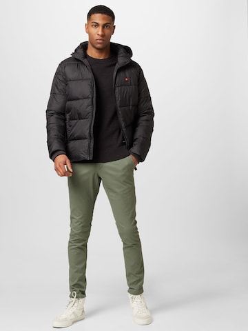 Veste d’hiver 'Paddero' ELLESSE en noir