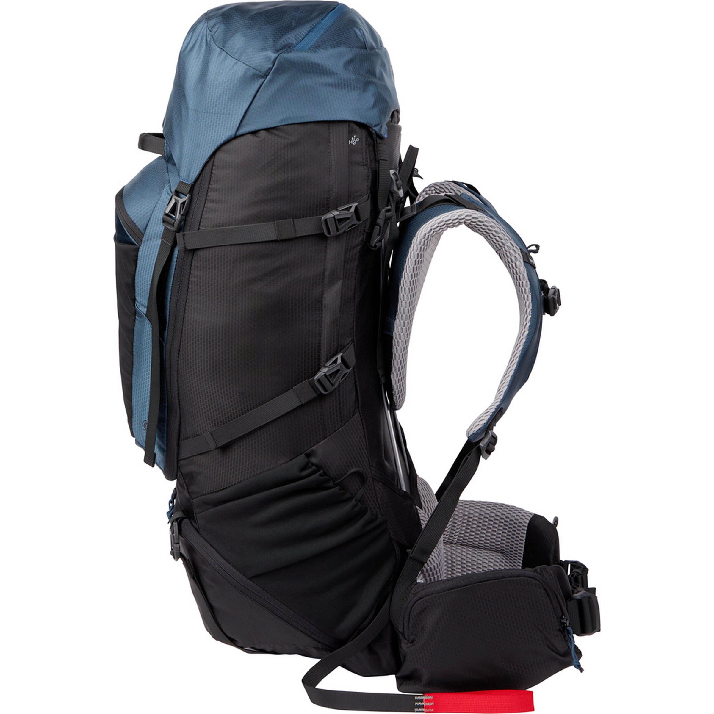 MCKINLEY Sports Backpack 'Yukon II' in Blue