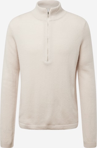 Tiger of Sweden Sweater 'OWAIN' in Beige: front