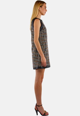 TOOche Cocktail Dress in Brown