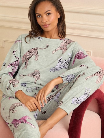 love & roses Pidžaama, värv hall