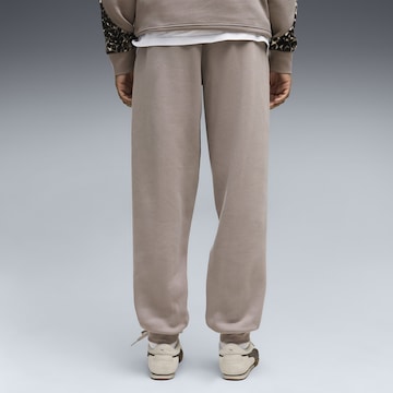 Regular Pantalon de sport PUMA en beige
