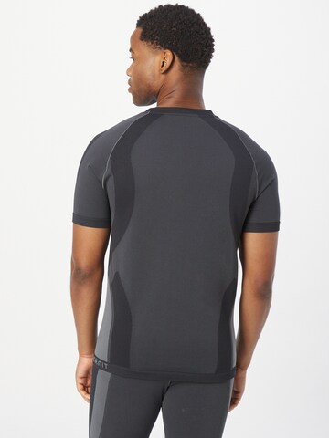 ADIDAS PERFORMANCE Sportshirt 'Prime' in Schwarz