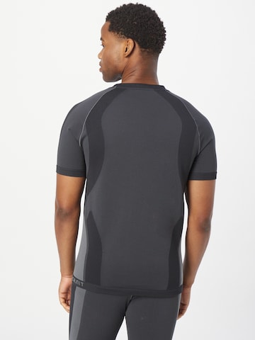 ADIDAS PERFORMANCE Functioneel shirt 'Prime' in Zwart