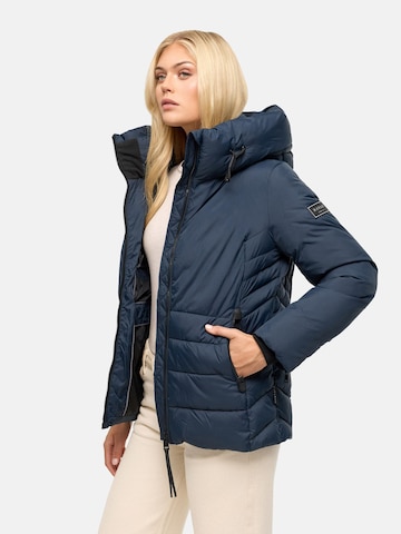 Giacca invernale ' Waldengel XIV ' di NAVAHOO in blu