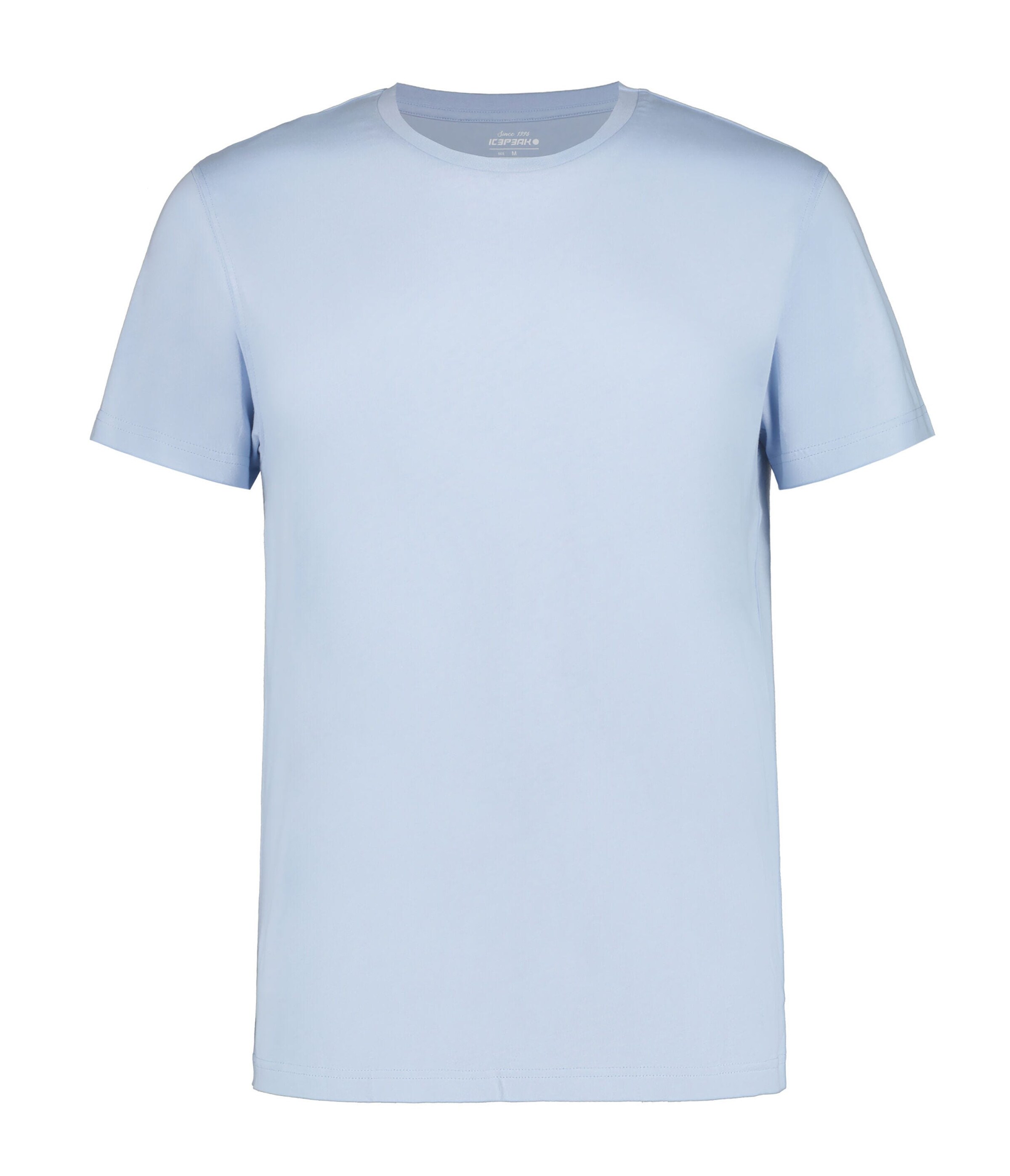 ICEPEAK Shirt in Blau: Vorderseite