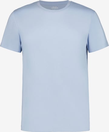 ICEPEAK Shirt in Blau: Vorderseite
