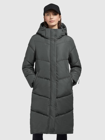 khujo - Chaqueta de invierno ' TORINO4 ' en gris: frente