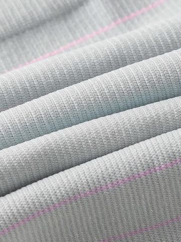 Millo Knee High Socks 'Wide Comfort' in White