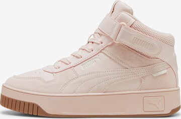 PUMA Sneaker 'Carina Street' in Pink: predná strana