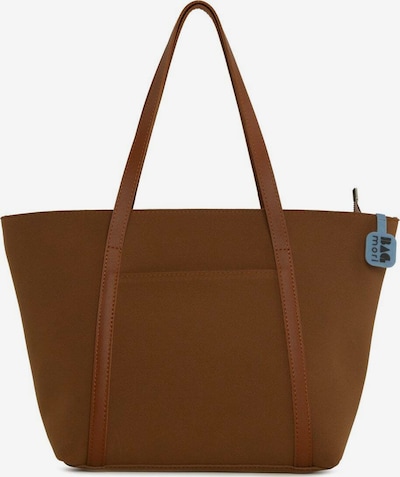 Bagmori Shopper torba veličine One Size u karamela, Pregled proizvoda